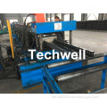 CT600 Ladder Type Perforated Cable Tray Roll Forming Machine, Cable Tray Production Line